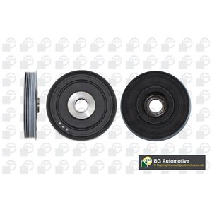 BGA Crankshaft Pulley (TVD) DP0597