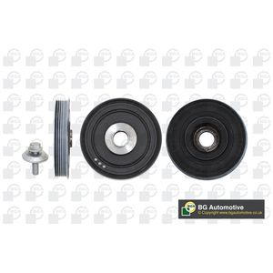 BGA Crankshaft Pulley (TVD) DP0597K