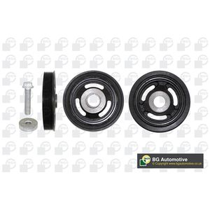 BGA Crankshaft Pulley (TVD) DP0682K
