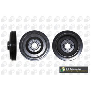 BGA Crankshaft Pulley (TVD) DP0708