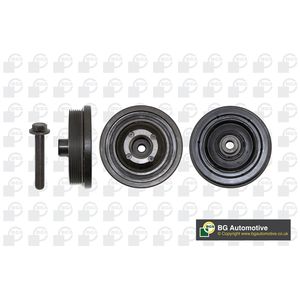 BGA Crankshaft Pulley (TVD) DP0833K