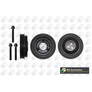 BGA Crankshaft Pulley (TVD) DP0834K