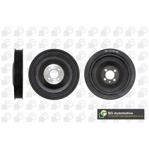 BGA Crankshaft Pulley (TVD) DP0855