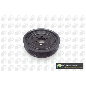 BGA Crankshaft Pulley DP0902