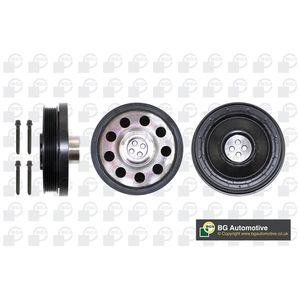 BGA Crankshaft Pulley (TVD) DP0936K