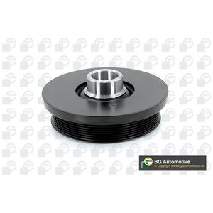 BGA Crankshaft Pulley DP0940