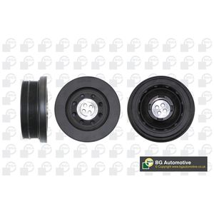 BGA Crankshaft Pulley (TVD) DP1018