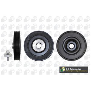 BGA Crankshaft Pulley (TVD) DP1046K
