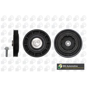 BGA Crankshaft Pulley (TVD) DP1059K