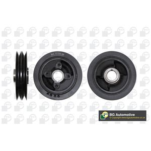 BGA Crankshaft Pulley DP1064