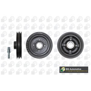 BGA Crankshaft Pulley (TVD) DP1086K