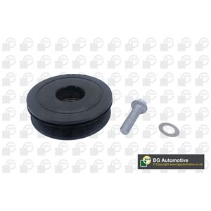 BGA Crankshaft Pulley DP1202K