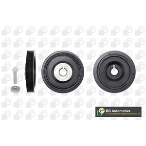 BGA Crankshaft Pulley (TVD) DP1210K