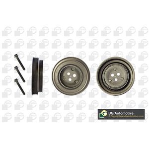 BGA Crankshaft Pulley (TVD) DP1420K