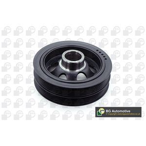 BGA Crankshaft Pulley DP2313