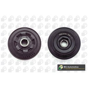 BGA Crankshaft Pulley DP2510
