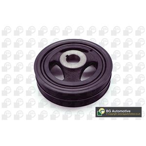 BGA Crankshaft Pulley DP2710