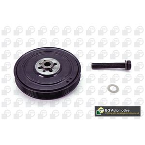 BGA Crankshaft Pulley DP2976FK