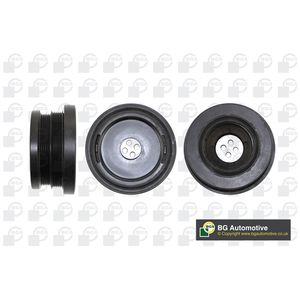 BGA Crankshaft Pulley (TVD) DP3130