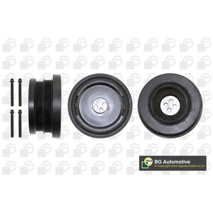 BGA Crankshaft Pulley (TVD) DP3130K