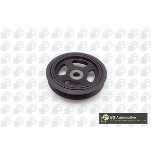 BGA Crankshaft Pulley DP3600