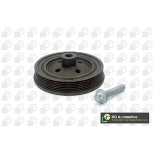 BGA Crankshaft Pulley (TVD) DP5114K