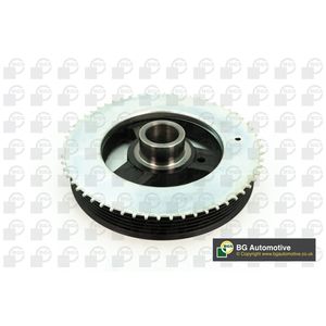 BGA Crankshaft Pulley DP5407