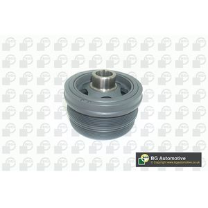 BGA Crankshaft Pulley DP5601