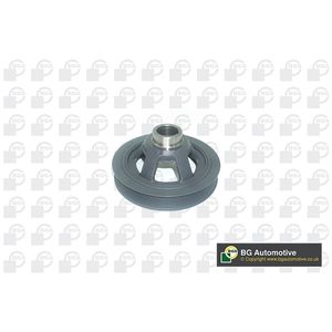 BGA Crankshaft Pulley DP5618