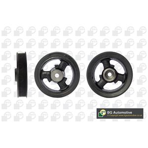BGA Crankshaft Pulley (TVD) DP5900