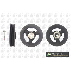 BGA Crankshaft Pulley (TVD) DP5900K