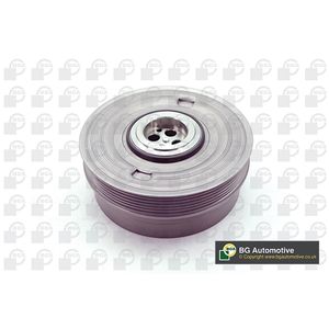BGA Crankshaft Pulley DP5920