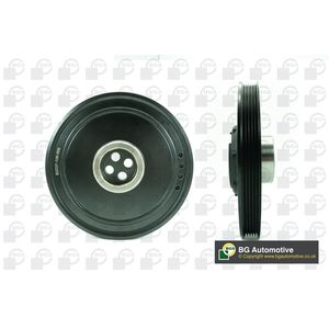 BGA Crankshaft Pulley DP5940
