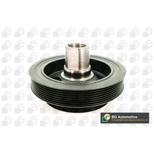 BGA Crankshaft Pulley DP6302