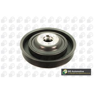 BGA Crankshaft Pulley DP6701