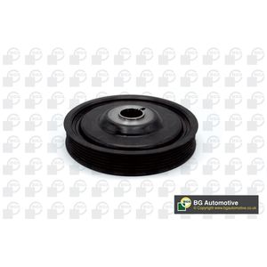 BGA Crankshaft Pulley DP7302