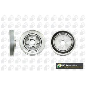 BGA Crankshaft Pulley DP8051