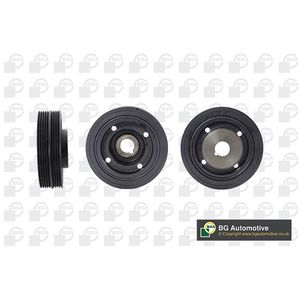 BGA Crankshaft Pulley (TVD) DP8405