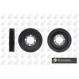 BGA Crankshaft Pulley (TVD) DP9500