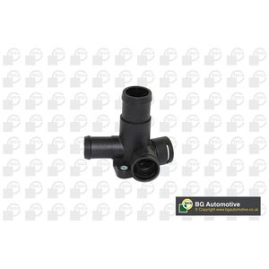 BGA Coolant Flange / Pipe FA9605