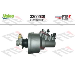 Valeo Clutch Master Cylinder 3300038