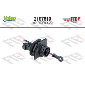 Valeo Clutch Master Cylinder 2107819