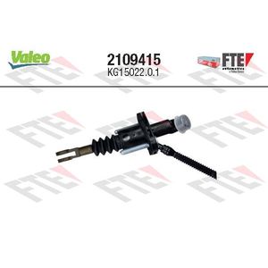 Valeo Clutch Master Cylinder 2109415