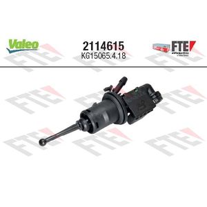 Valeo Clutch Master Cylinder 2114615