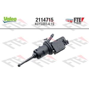 Valeo Clutch Master Cylinder 2114715