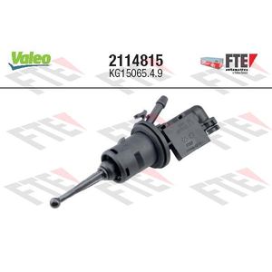 Valeo Clutch Master Cylinder 2114815