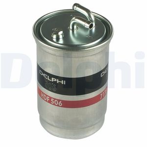 Delphi Fuel Filter HDF506