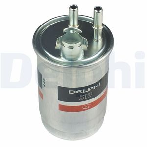 Delphi Fuel Filter HDF517