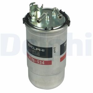 Delphi Fuel Filter HDF534