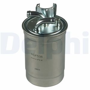 Delphi Fuel Filter HDF538